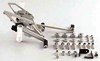 Coerce Rear Sets CBR1100XX Blackbird